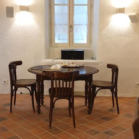 La Voute Noble Appartement Saint-Saturnin  Buitenkant foto