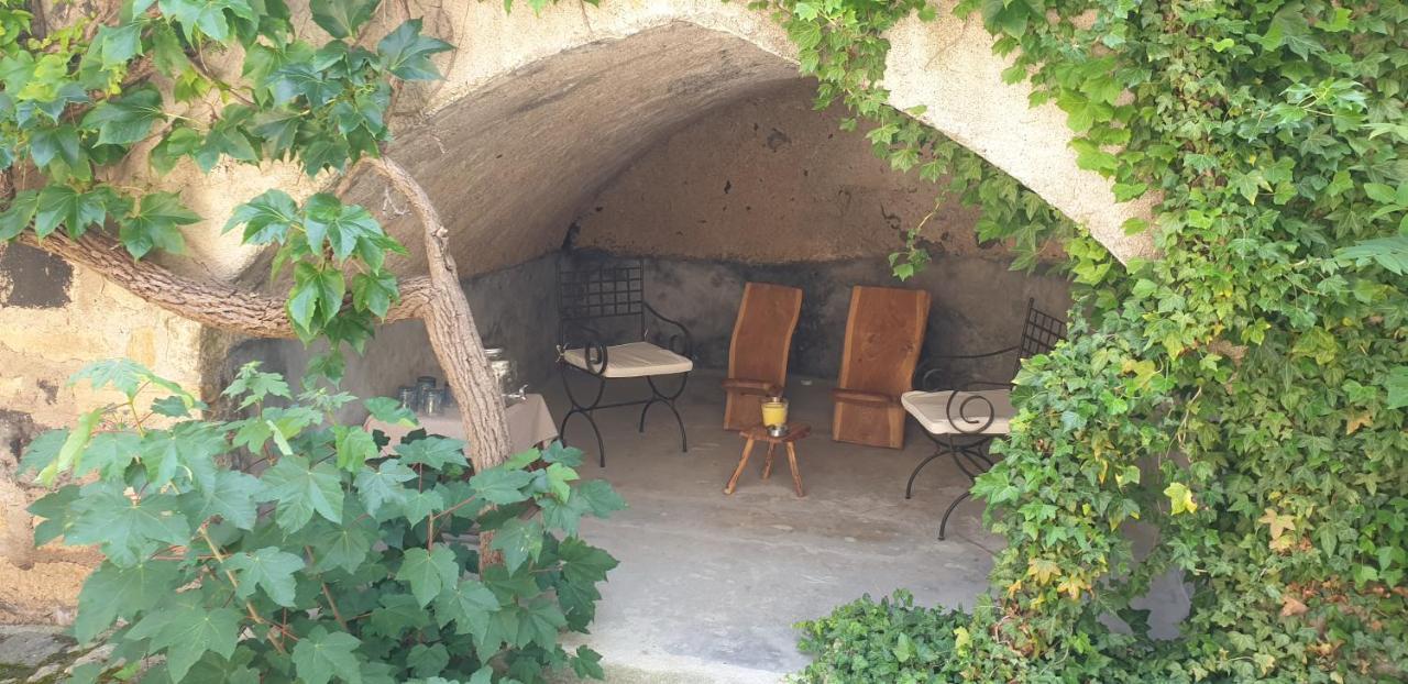 La Voute Noble Appartement Saint-Saturnin  Buitenkant foto