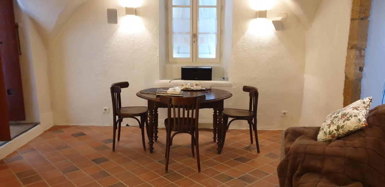La Voute Noble Appartement Saint-Saturnin  Buitenkant foto