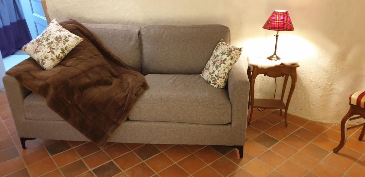 La Voute Noble Appartement Saint-Saturnin  Buitenkant foto