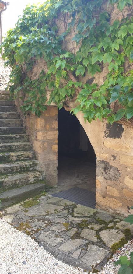 La Voute Noble Appartement Saint-Saturnin  Buitenkant foto