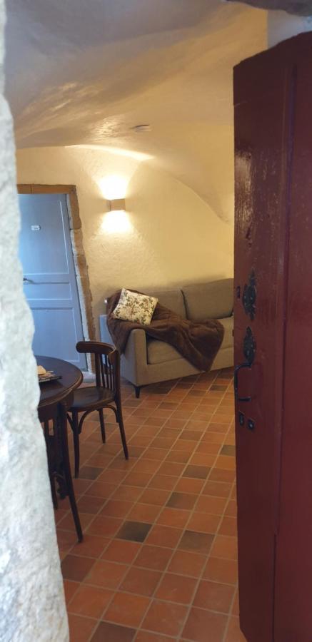 La Voute Noble Appartement Saint-Saturnin  Buitenkant foto
